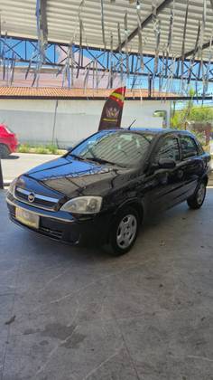 CHEVROLET CORSA 1.4 MPFI PREMIUM 8V FLEX 4P MANUAL